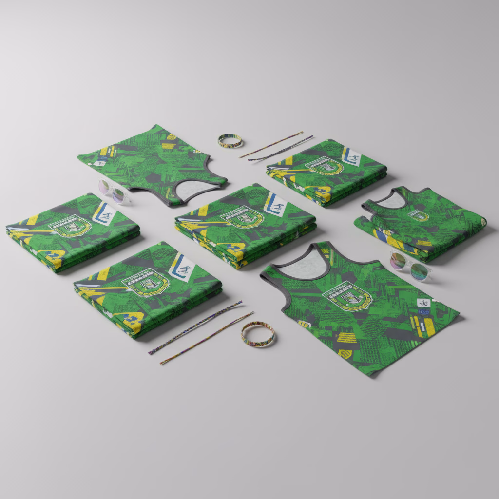 Abadá - produto acadêmico