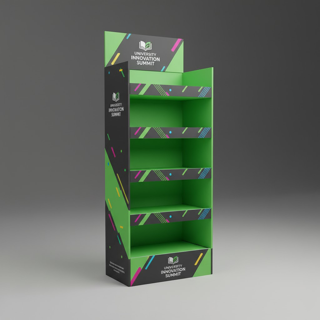 Balcão PDV personalizado