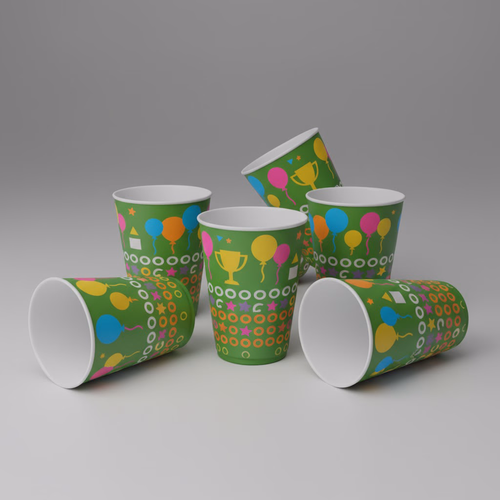 Destaque: Copos personalizados