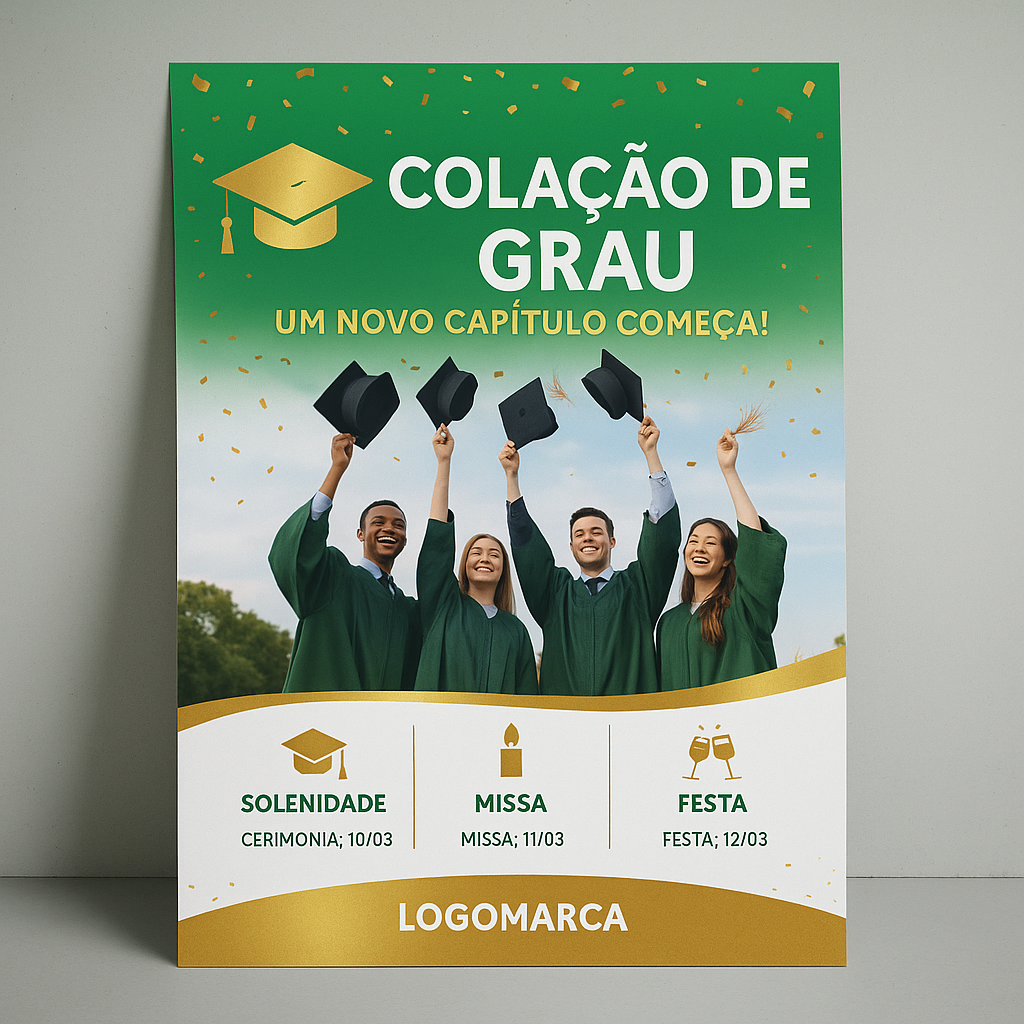 Panfletos personalizados